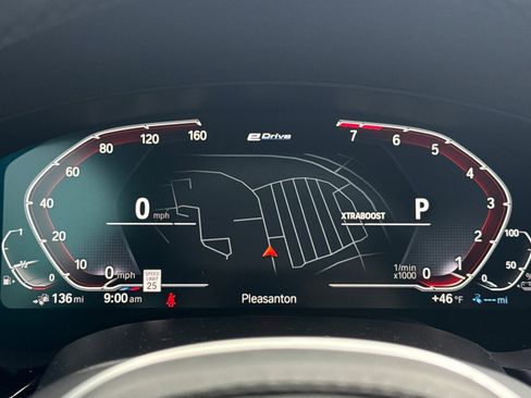 Certified 2023 BMW 530e xDrive w/ M Sport Package image 33