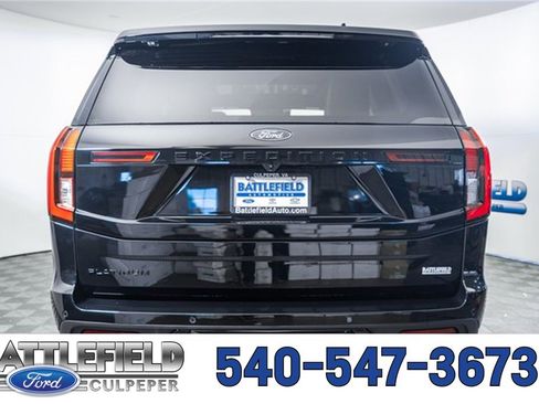 New 2025 Ford Expedition Platinum w/ Stealth Performance Package image 5