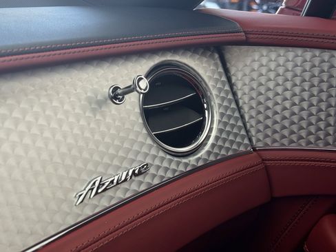 Certified 2023 Bentley Continental GT Azure image 74