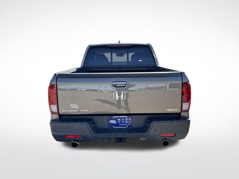 Used 2022 Honda Ridgeline RTL-E image 5