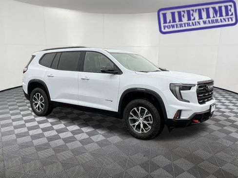 New 2026 GMC Acadia AT4 w/ Super Cruise Package image 1