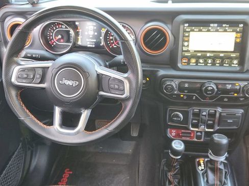 Used 2022 Jeep Gladiator Mojave w/ LED Lighting Group AWD/4WD image 21