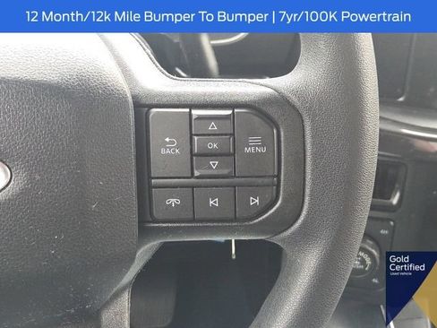 Used 2023 Ford F150 XL w/ STX Appearance Package AWD/4WD image 38