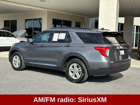 Used 2024 Ford Explorer XLT image 5