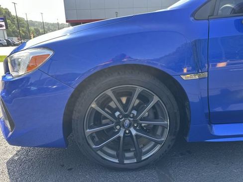 Used 2018 Subaru WRX Premium w/ Popular Package #1 AWD/4WD image 20