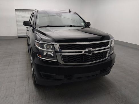 Used 2020 Chevrolet Tahoe LS w/ Enhanced Driver Alert Package RWD image 14