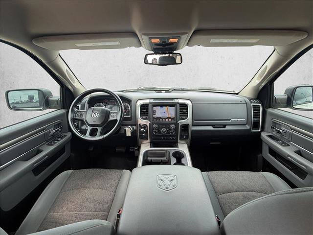 Used 2016 RAM 1500 Lone Star RWD image 17