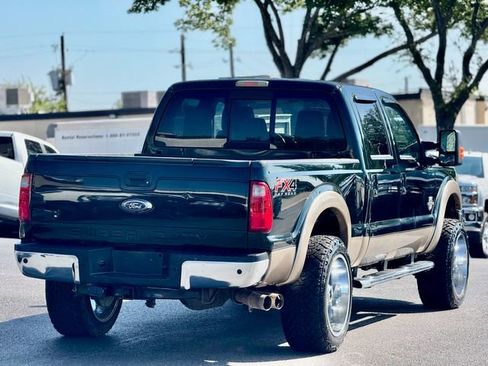 Used 2013 Ford F250 Lariat w/ Lariat Ultimate Pkg image 6