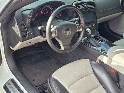 Used 2011 Chevrolet Corvette Grand Sport w/ Preferred Equipment Group image 22