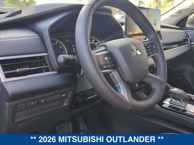 Used 2026 Mitsubishi Outlander AWD image 12