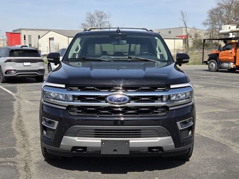 Certified 2023 Ford Expedition Max Limited image 8