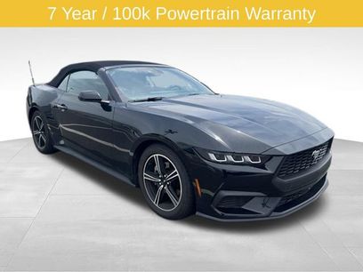 Used 2025 Ford Mustang Premium