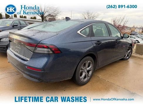 Used 2024 Honda Accord EX image 2