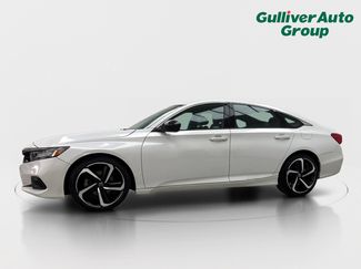 Used 2021 Honda Accord Sport video 2