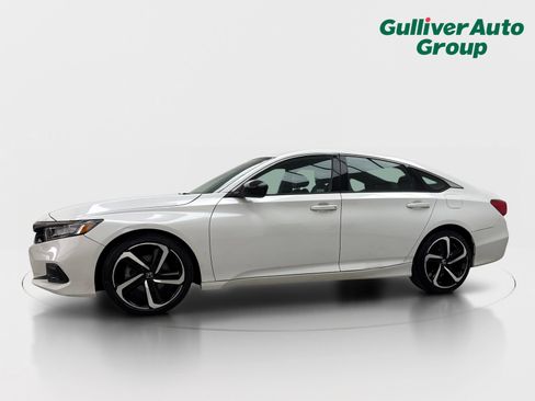 Used 2021 Honda Accord Sport image 2