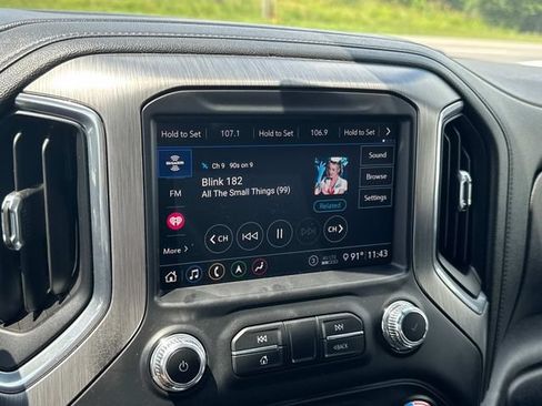 Used 2020 GMC Sierra 2500 Denali w/ Denali Ultimate Package AWD/4WD image 37