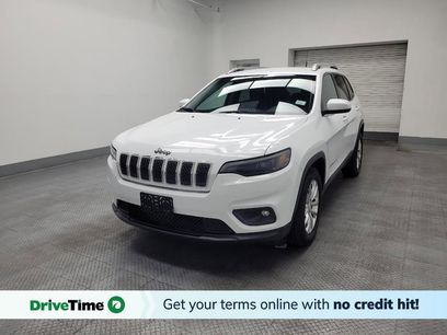Used 2019 Jeep Cherokee Latitude w/ Popular Appearance Group