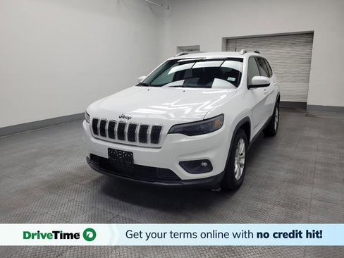 Used 2019 Jeep Cherokee Latitude w/ Popular Appearance Group FWD image 1