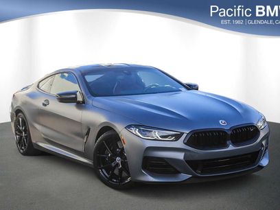 Certified 2023 BMW M850i xDrive Coupe w/ M Sport Professional Package