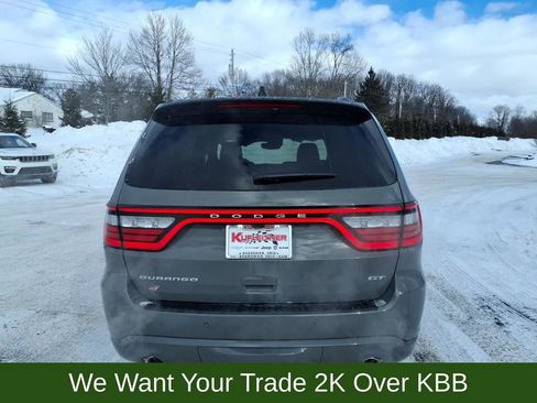 New 2026 Dodge Durango GT image 5