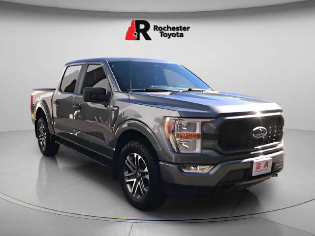 Used 2021 Ford F150 XL w/ STX Appearance Package AWD/4WD image 1