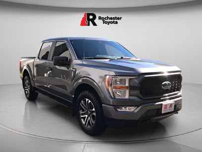 Used 2021 Ford F150 XL w/ STX Appearance Package