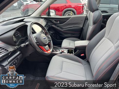 Used 2023 Subaru Forester Sport image 18