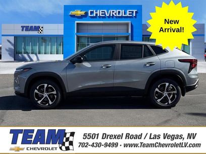 New 2026 Chevrolet Trax RS