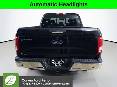Used 2016 Ford F150 XLT w/ Equipment Group 302A Luxury RWD image 6