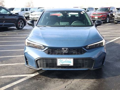 Used 2025 Honda Civic Sport image 2