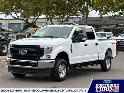 Used 2022 Ford F250 XL w/ Power Equipment Group