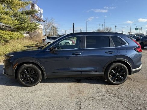 Certified 2023 Honda CR-V Sport Touring image 20