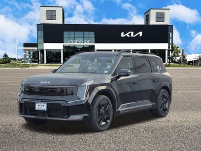 New 2026 Kia EV9 GT-Line