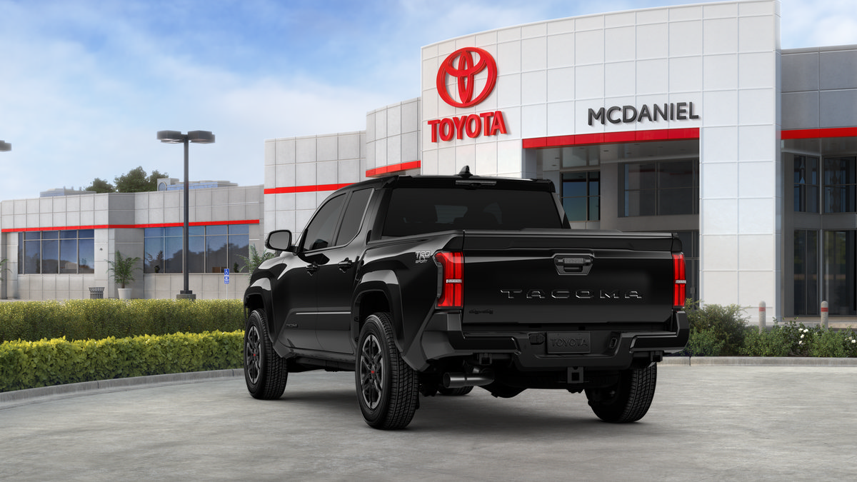 New 2026 Toyota Tacoma TRD Sport AWD/4WD image 54