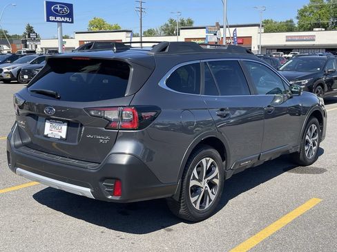 Used 2021 Subaru Outback Limited XT w/ Popular Package #2 AWD/4WD image 10
