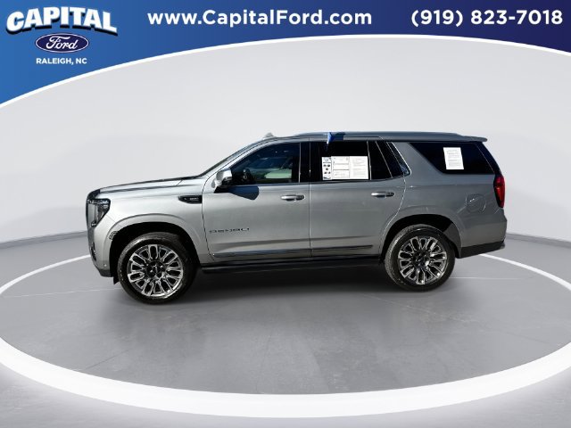 Used 2023 GMC Yukon Denali Ultimate AWD/4WD image 5