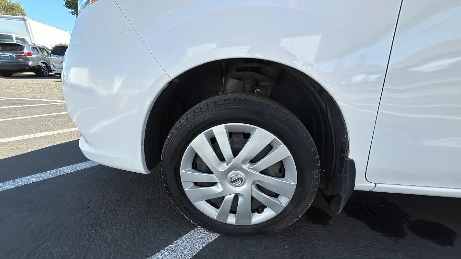 Used 2021 Nissan NV200 SV FWD image 15