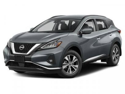 Used 2023 Nissan Murano SV w/ SV Midnight Edition Package