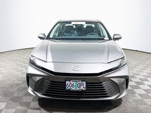 Certified 2025 Toyota Camry XLE w/ Premium Plus Package AWD/4WD image 3