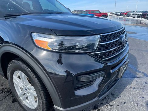 Used 2021 Ford Explorer XLT w/ Class III Trailer Tow Package image 29