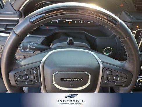 Used 2024 GMC Yukon Denali w/ Advanced Technology Package image 24