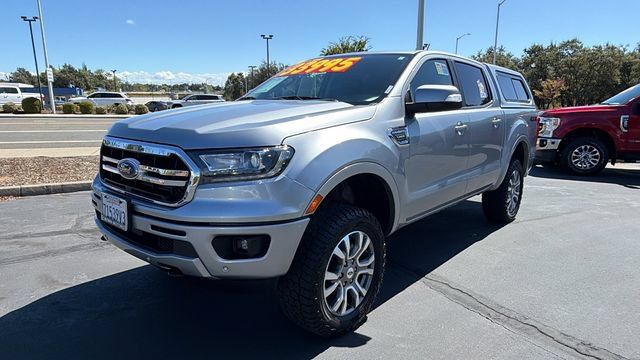 Used 2023 Ford Ranger Lariat w/ Technology Package AWD/4WD image 1