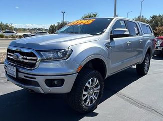 Used 2023 Ford Ranger Lariat w/ Technology Package AWD/4WD video 1