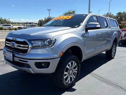 Used 2023 Ford Ranger Lariat w/ Technology Package AWD/4WD image 1
