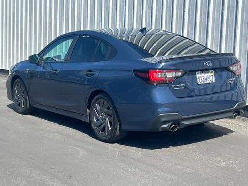Used 2024 Subaru Legacy Sport AWD/4WD image 4
