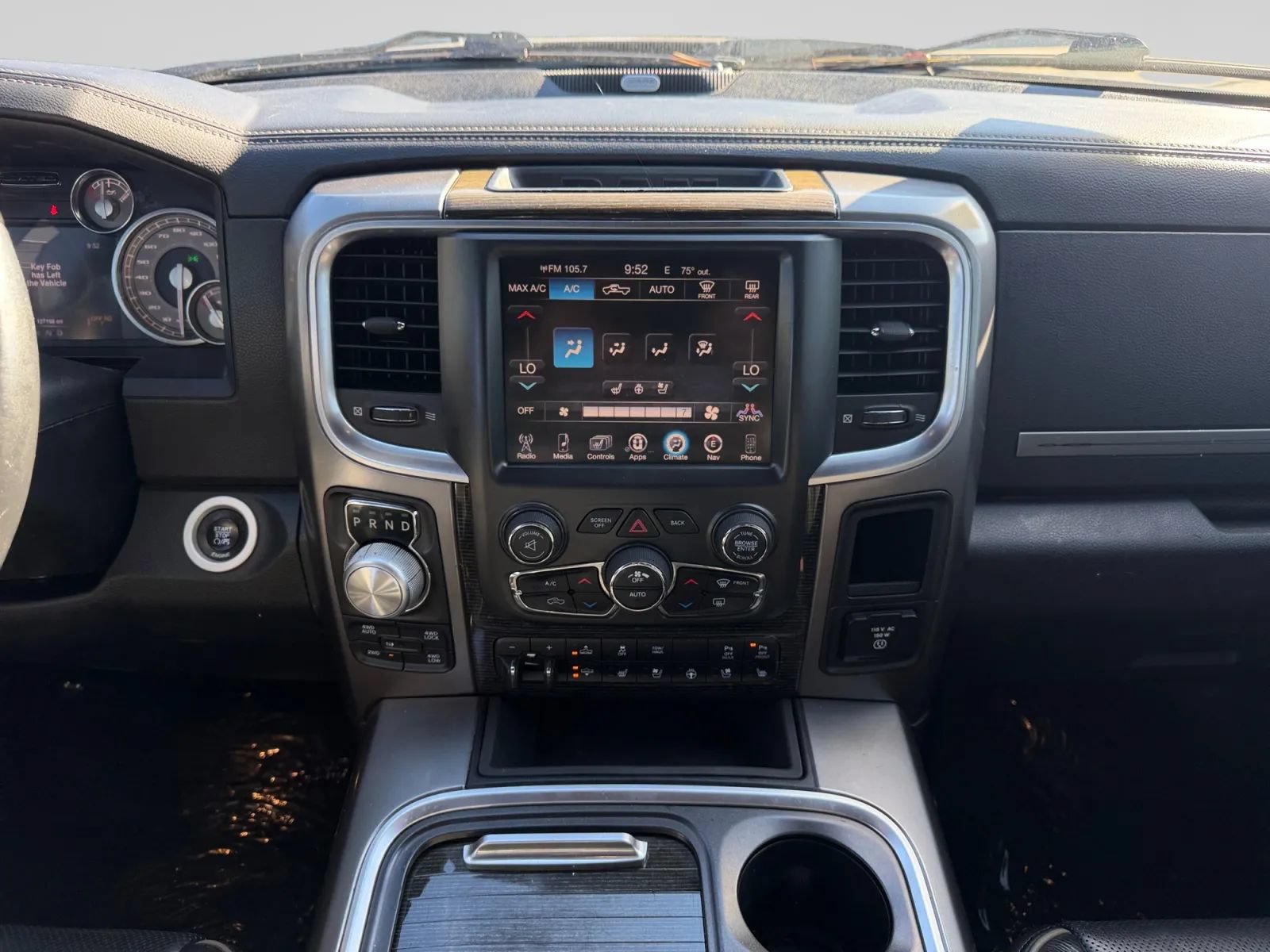 Used 2016 RAM 1500 Limited AWD/4WD image 19