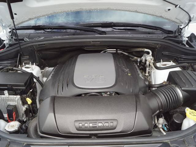 Certified 2021 Dodge Durango Citadel w/ Premium Entertainment Group RWD image 23