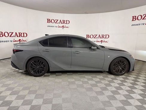 Used 2023 Lexus IS 350 F Sport w/ Navigation Package RWD image 9