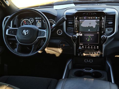 Used 2024 RAM 3500 Big Horn w/ Night Edition image 30