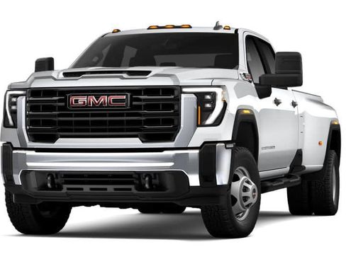New 2026 GMC Sierra 3500 Pro AWD/4WD image 2